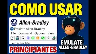 El TRUCO para Aprender Allen-Bradley sin Equipo | Studio 5000 Emulator Tutorial