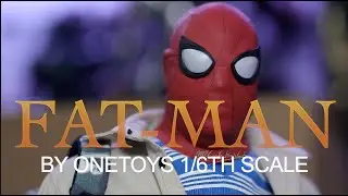 FAT MAN by ONE TOYS 1/6th scale 