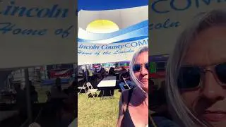 County Fair Music 🎸💃🇺🇸🧜&zwj;♀️. #Lincoln county fair#Jay#Jennifer#Drums#Music#Rodeo#Gypsy#Dance