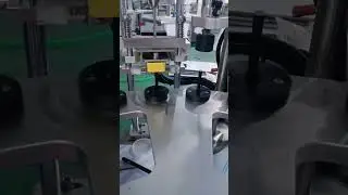 Eyebrow pencil filling capping machine