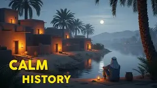 Life Beneath the Sand | How Ordinary People Lived in Ancient Egypt (Sleepy History)