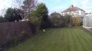 blade ncpx practicing flips/inverted wk 2