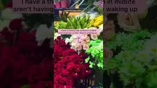 Blooming into Herself: The Midlife Awakening