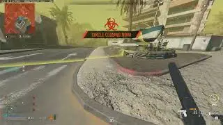 Always remember to buy or loot a Golden Gas Mask in Warzone #warzone #warzoneclips @thegabroo