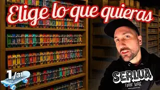 Todo esto GRATIS en esta tienda de fingerboard 😳