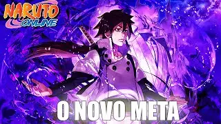 INDRA BREAKTHROUGH IN SPACE TIME FINAL  ( REACT ) | NARUTO OL QQ