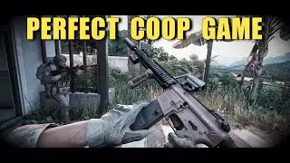 Slow, Tactical, and Brutal - A Milsim Game Built for Real Teamwork ● Gray Zone Warfare