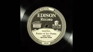 Fourth of July Patrol - New York Military Band