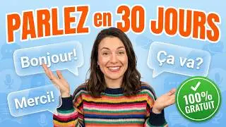 Cours Français Conversation B1 B2 : Parlez en 30 Jours !