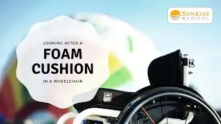 EIM: Easy Maintenance of Your Foam Wheelchair Cushion
