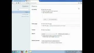Uninstall Facemoods Search- Chrome