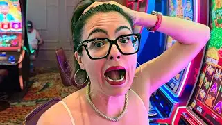 I'M SHAKING After I WON a MASSIVE Big Check On My LAST SPIN!