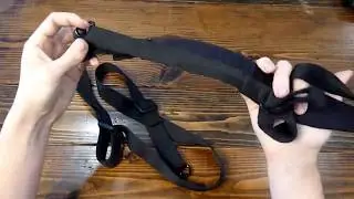 $10 eBay Sling VS $90 Haley Strategic