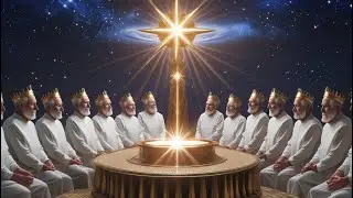 Qui&eacute;nes Son los 24 Ancianos que Est&aacute;n con Dios? &iexcl;La Respuesta Que Nadie Te Ha Dado!