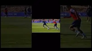 Simeone&rsquo;s Brutal Defender Challenge 🔒 Atletico Madrid Training Drill!