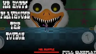 Mr Hopps Playhouse The Toybox - Full Gameplay (Android) 