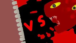 Smile room vs train eater