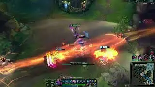 [10/10] Evelynn vs Kayn (NA D2 Patch 25.20)
