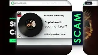 Trusted info CapitalzeroLtd reviews, capitalzero.ltd review &ndash; feedback