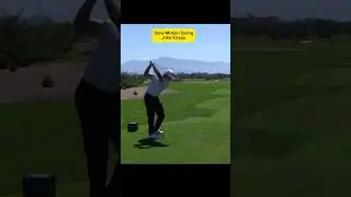 Slow Motion Swing Jake Knapp
