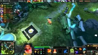 Raidcall D2 League - Dignitas vs EG game 1