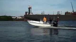 Power-Pole Micro Anchor - Lithium-Ion Battery Pak     (Water Intrusion test)