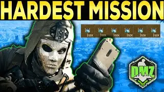 Completing The Hardest SOLO DMZ Mission