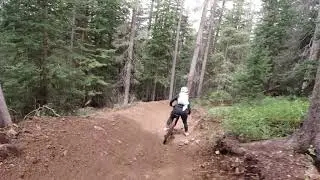 Sunrise bike park AZ | Jaagé