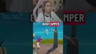 Sus bush #emilycc #fortnite #fortniteclips