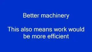 History- Starting a business in the Industrial Revolution
