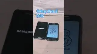 Samsung Galaxy J1 vs J1 2016