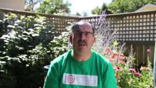 Keith's Ice Bucket Challenge for ALS