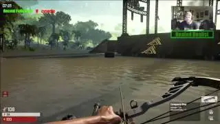 THAT BACKSTAB THO - The Culling Gameplay