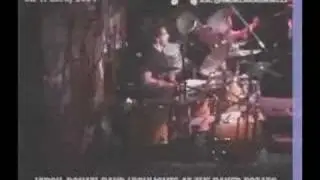 Virgil Donati Band at the Baked Potato 2004