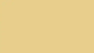 Yellow Putty Color Screen – 11 Hours | Full Screen Screensaver | No Sound