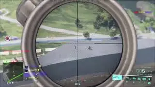 57 Kills to unlock The Longshot 12X Scope for the Gol Sniper Magnum