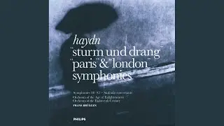 Haydn: Symphony No. 93 In D Major, Hob.I:93: 3. Menuetto (Allegro)