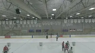 Regular Season Gm19 vs CBHA Hawks   Period 2