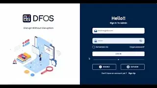Df-OS Demo | | Transforming Factories with Intelligent Automation