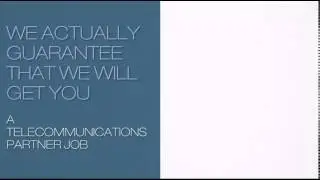Telecommunications Partner jobs in Maryland