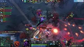 🔥 SKEM - BANE : SHOPIFY REBELLION VS PVISION EWC DOTA 2 - Gameplay 7.39e #skem #bane 9 5 21 🔥
