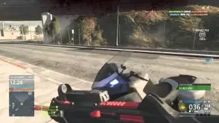 MX4, Syndicate Gun, Blood Money
