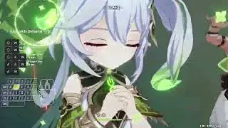 fridge - ayaka tartaglia kazuha nahida