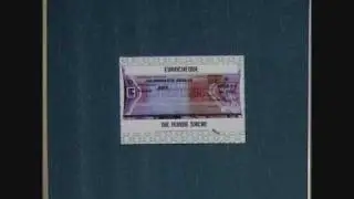 eurocheque - handarbeit
