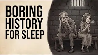 Why You Wouldn't Survive a Night in a Victorian Workhouse | Boring History for Sleep