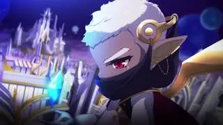 MapleStory Black Mage - Gathering of Heroes Animation English Version