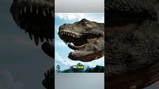 The Walking With Dinosaurs Tyrannosaurus!