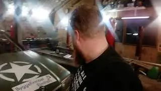 Vi bygger Drift bil SCUMPACK