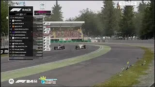 VFL Pro Transakauto Carcassonne - S14 - Course 2 Monza