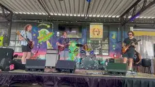 Roots (7/22/23, Heat Fest, Cage Brewing, St. Petersburg FL)